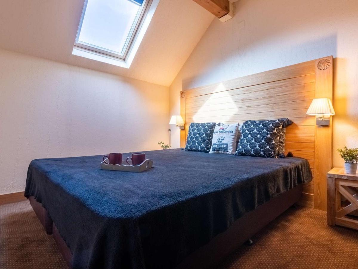 Appartement Saint-Lary-Soulan, 4 pièces, 8 personnes - FR-1-296-395 Esterno foto