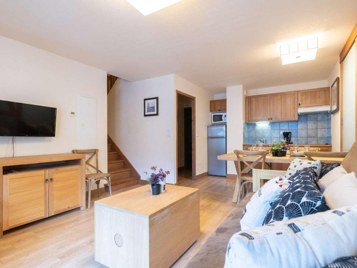 Appartement Saint-Lary-Soulan, 4 pièces, 8 personnes - FR-1-296-395 Esterno foto