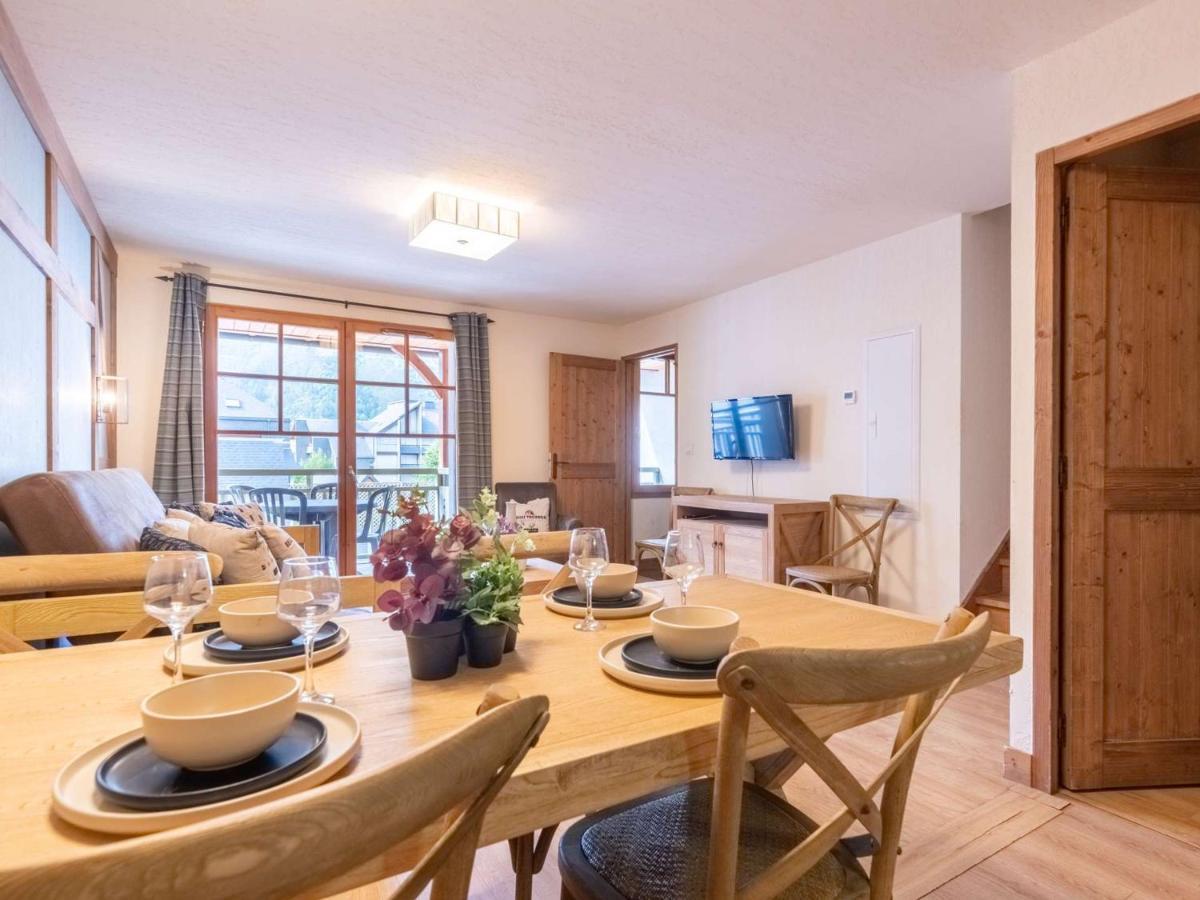 Appartement Saint-Lary-Soulan, 4 pièces, 8 personnes - FR-1-296-395 Esterno foto
