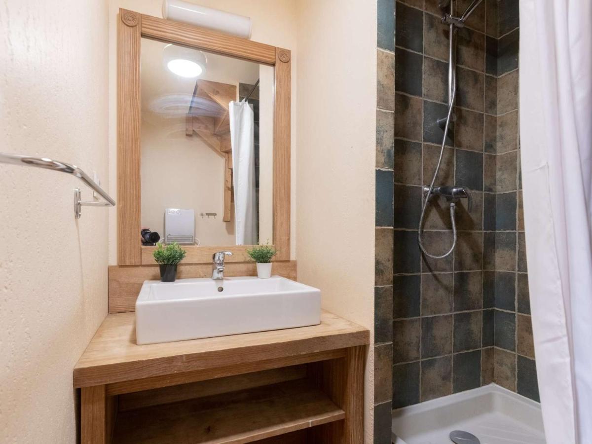 Appartement Saint-Lary-Soulan, 4 pièces, 8 personnes - FR-1-296-395 Esterno foto