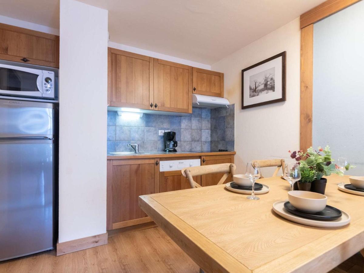 Appartement Saint-Lary-Soulan, 4 pièces, 8 personnes - FR-1-296-395 Esterno foto