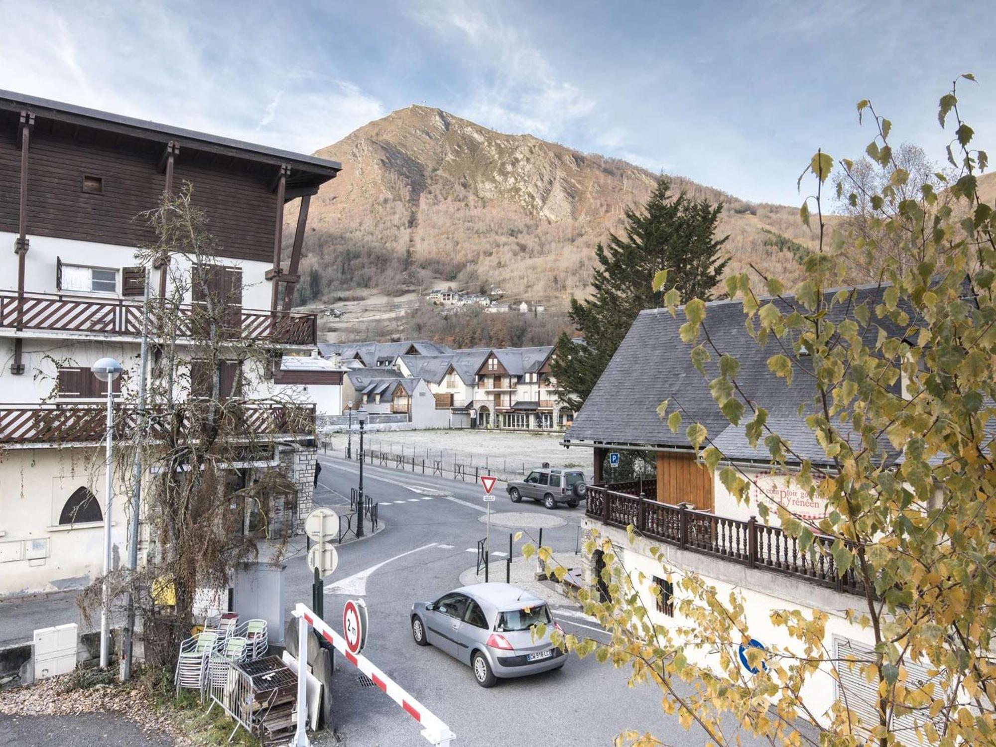 Appartement Saint-Lary-Soulan, 4 pièces, 8 personnes - FR-1-296-395 Esterno foto