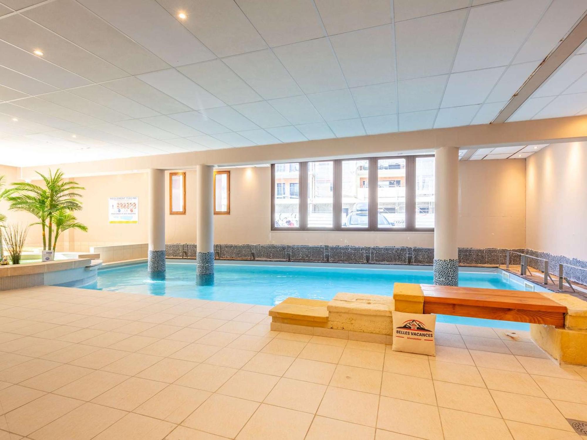 Appartement Saint-Lary-Soulan, 4 pièces, 8 personnes - FR-1-296-395 Esterno foto