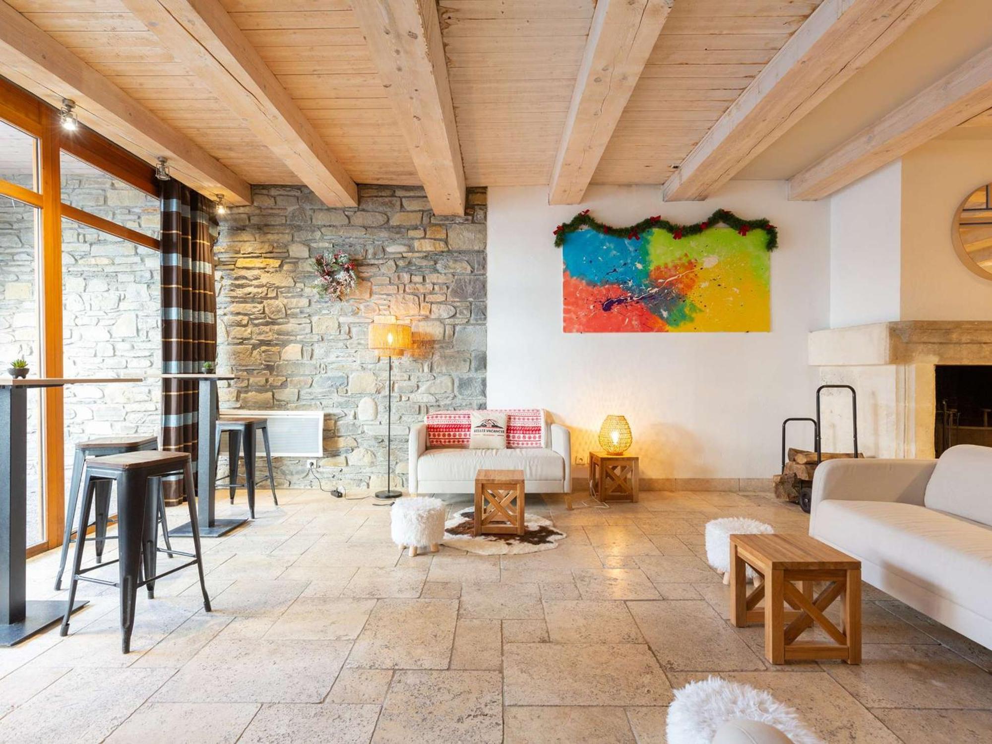 Appartement Saint-Lary-Soulan, 4 pièces, 8 personnes - FR-1-296-395 Esterno foto