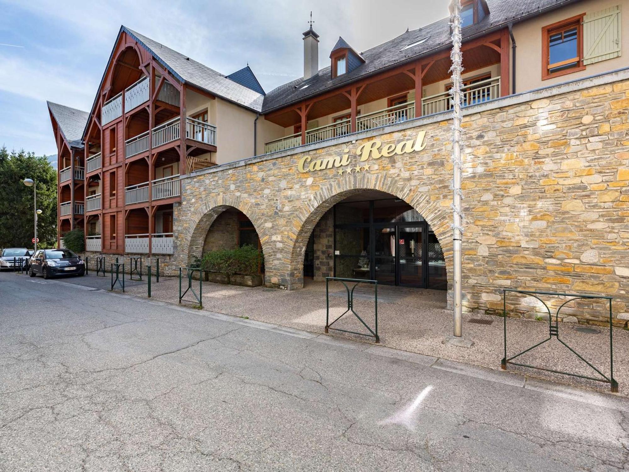Appartement Saint-Lary-Soulan, 4 pièces, 8 personnes - FR-1-296-395 Esterno foto