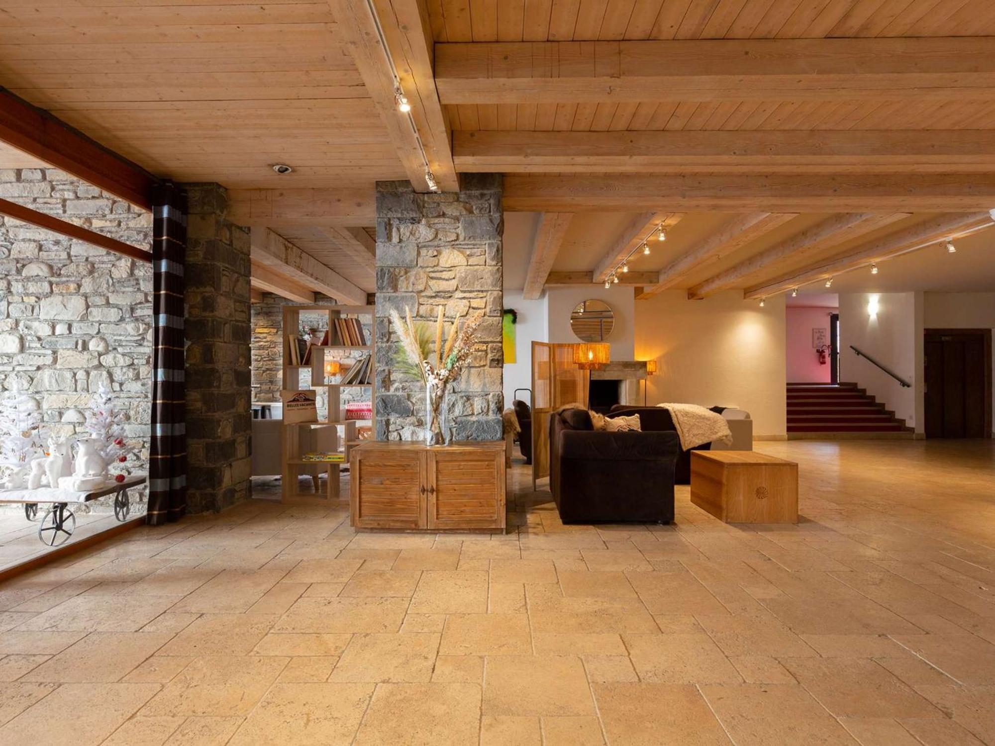 Appartement Saint-Lary-Soulan, 4 pièces, 8 personnes - FR-1-296-395 Esterno foto
