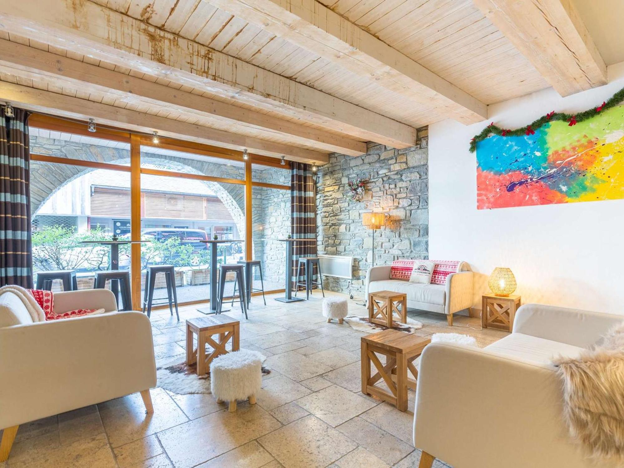 Appartement Saint-Lary-Soulan, 4 pièces, 8 personnes - FR-1-296-395 Esterno foto